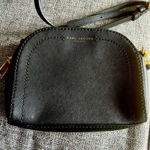Marc Jacobs Black Crossbody Bag